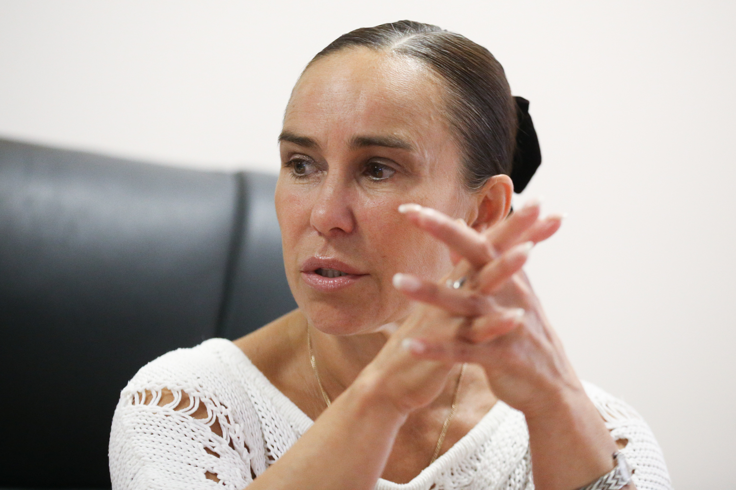 Стелла Захарова: “Спорт у нас делается вопреки, а не благодаря государству”